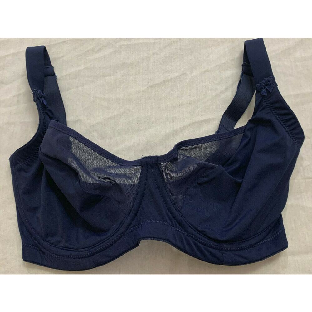 ADDICTION NOUVELLE WOMENS UNDERWIRE BRA SIZE 30G